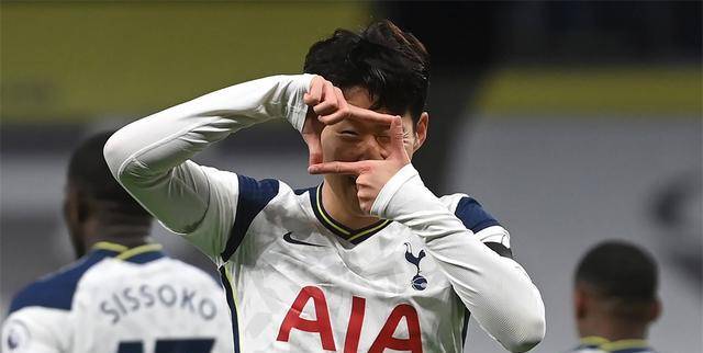  孙兴慜世界波破门，热刺绝平曼城保留争冠希望  